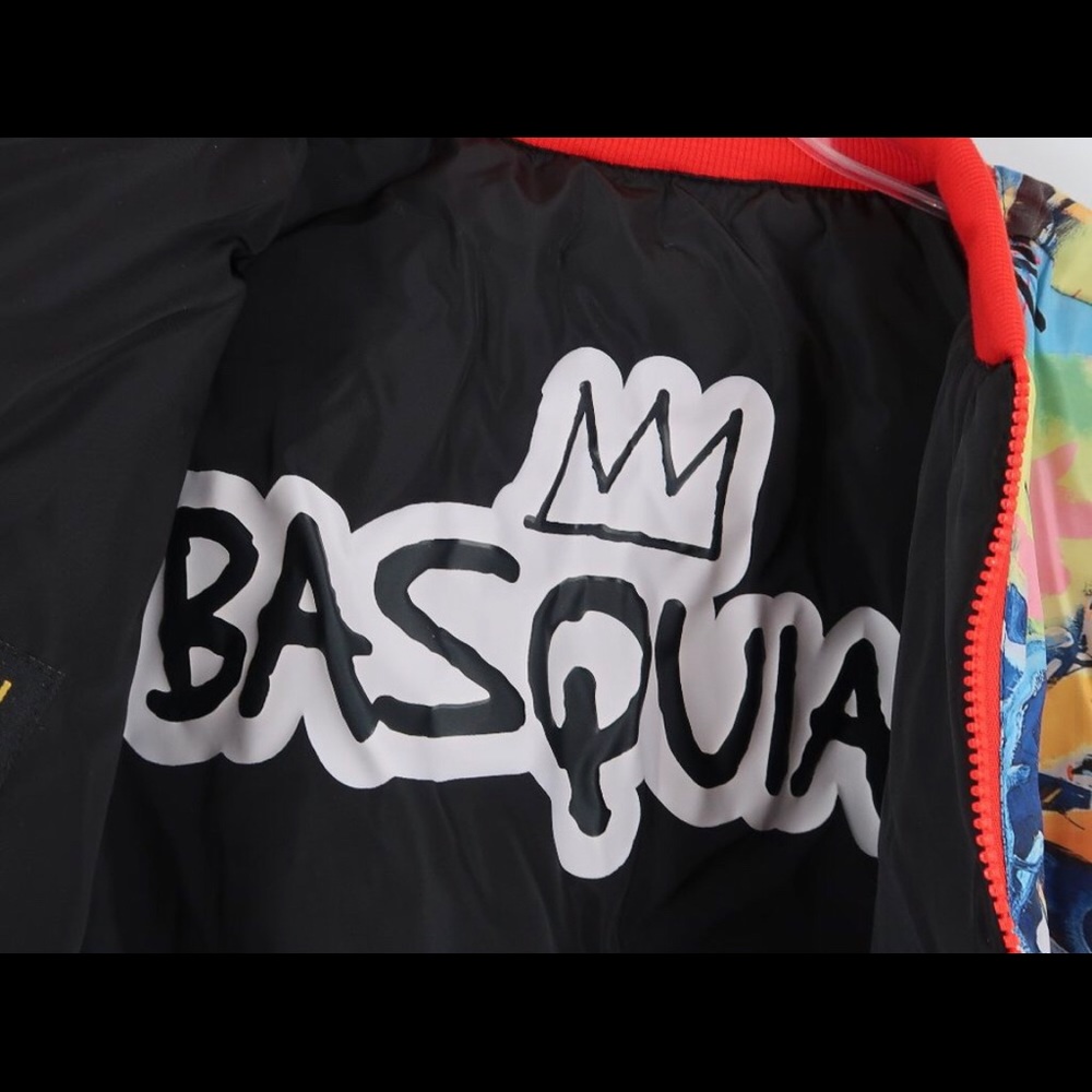 🔥Basquiat Jacket🔥 - Picture 3 of 4